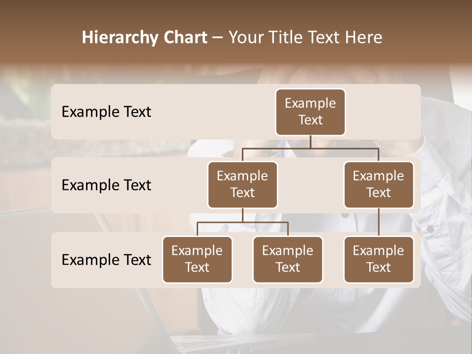 Clinching Furious Burnout PowerPoint Template