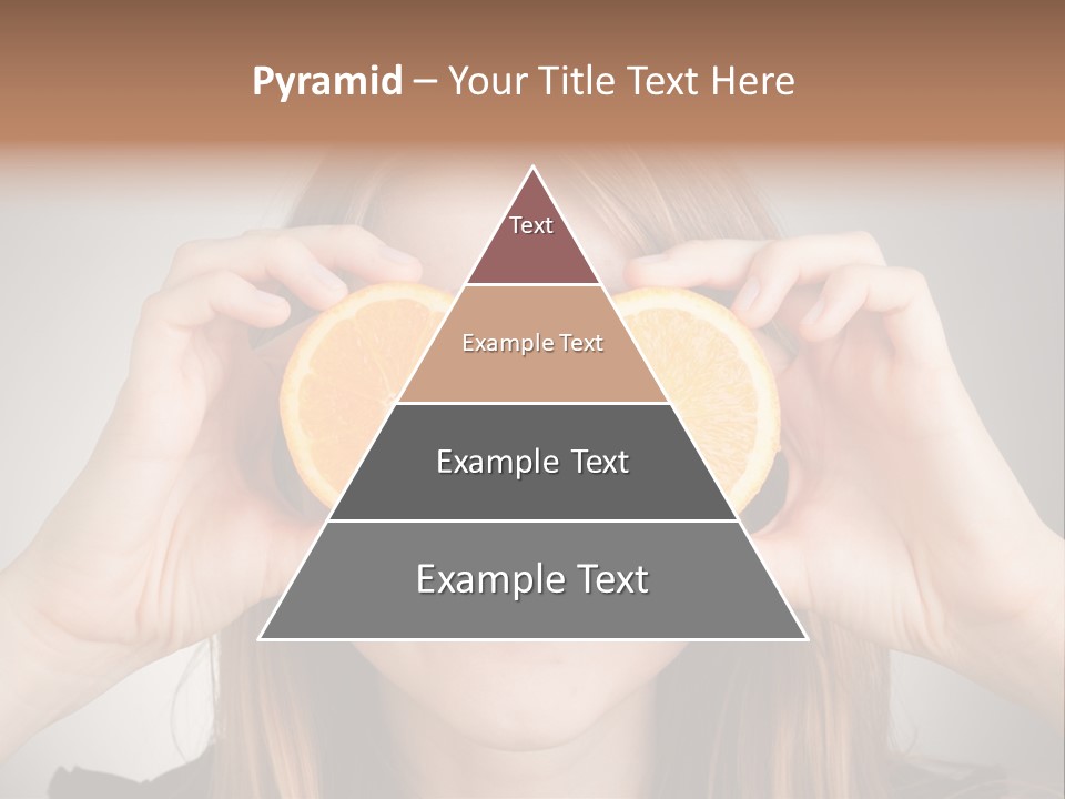 Person Fashion Vitamin PowerPoint Template