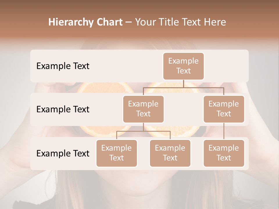 Person Fashion Vitamin PowerPoint Template