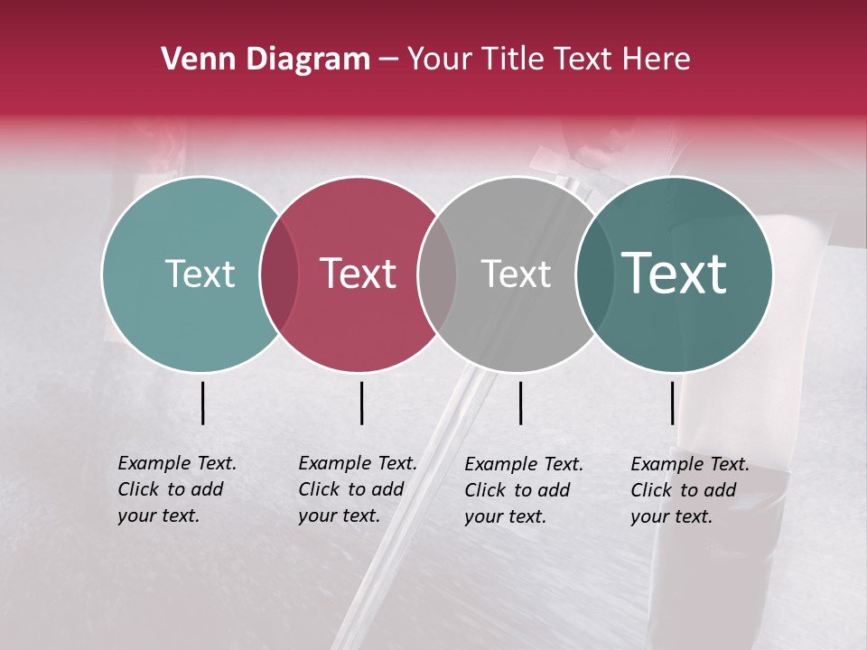 Skirt Danger Two PowerPoint Template