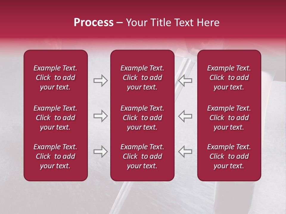 Skirt Danger Two PowerPoint Template