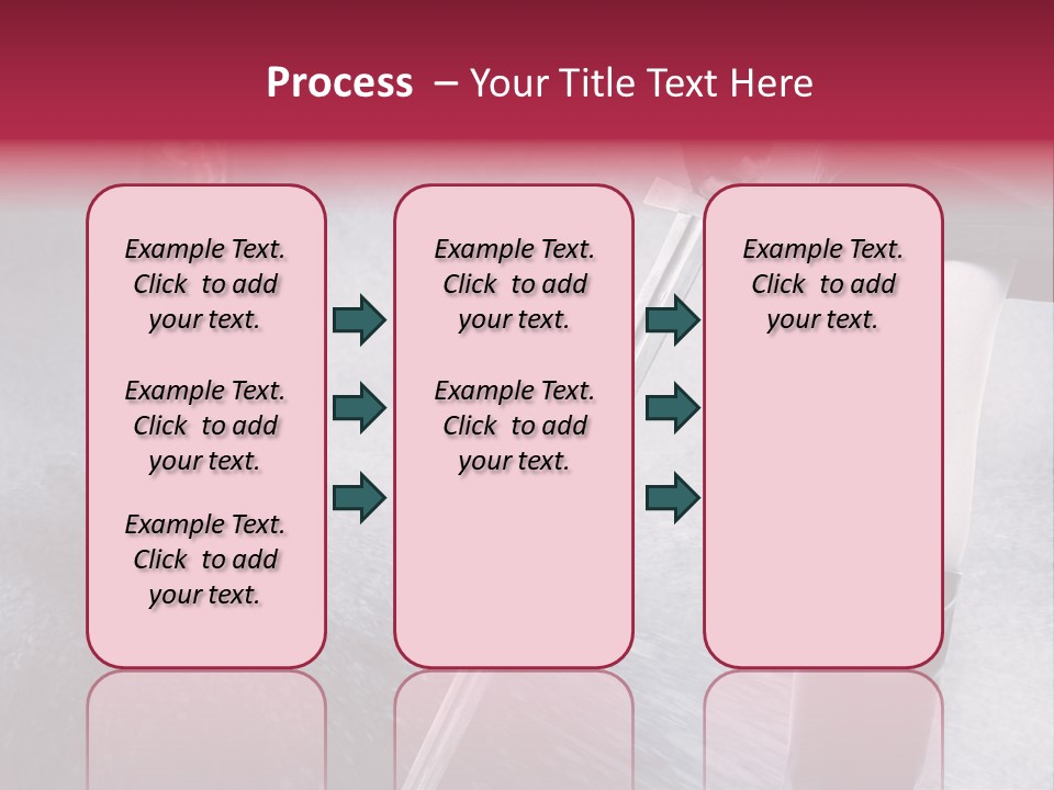Skirt Danger Two PowerPoint Template
