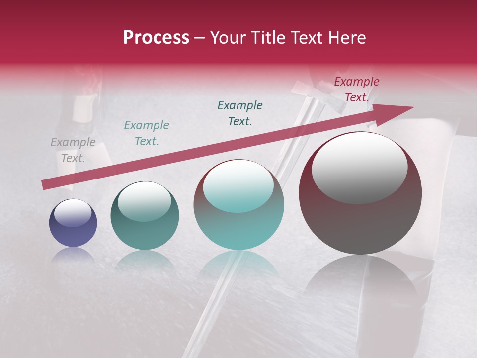 Skirt Danger Two PowerPoint Template