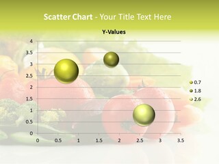 Seasoning Ingredients Fresh PowerPoint Template