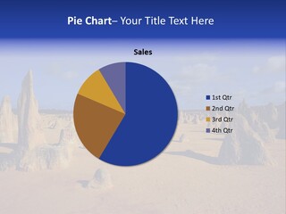 Sky Western Dry PowerPoint Template