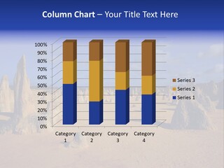 Sky Western Dry PowerPoint Template