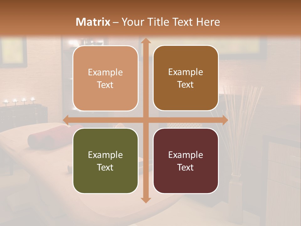 Spirit Concept Romantic PowerPoint Template