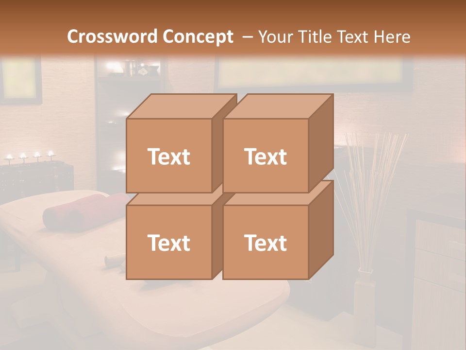 Spirit Concept Romantic PowerPoint Template
