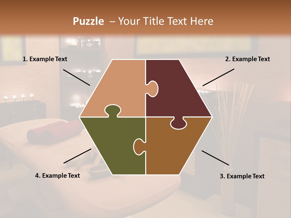 Spirit Concept Romantic PowerPoint Template