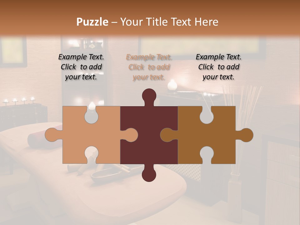 Spirit Concept Romantic PowerPoint Template