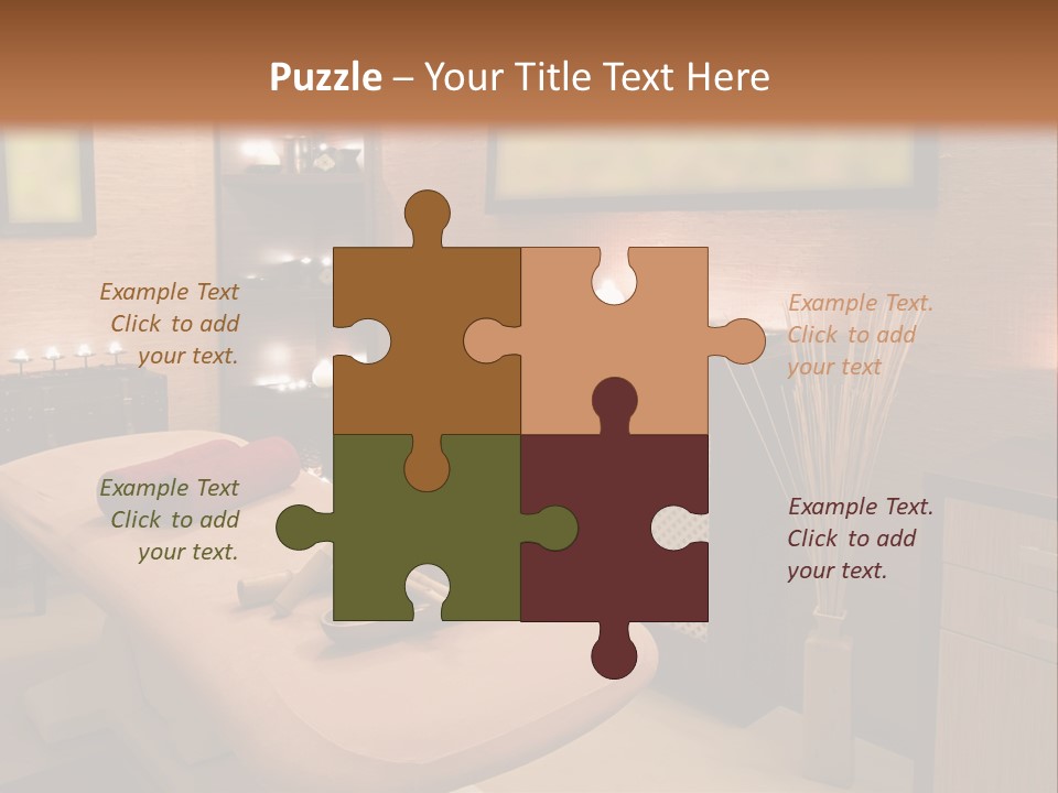 Spirit Concept Romantic PowerPoint Template