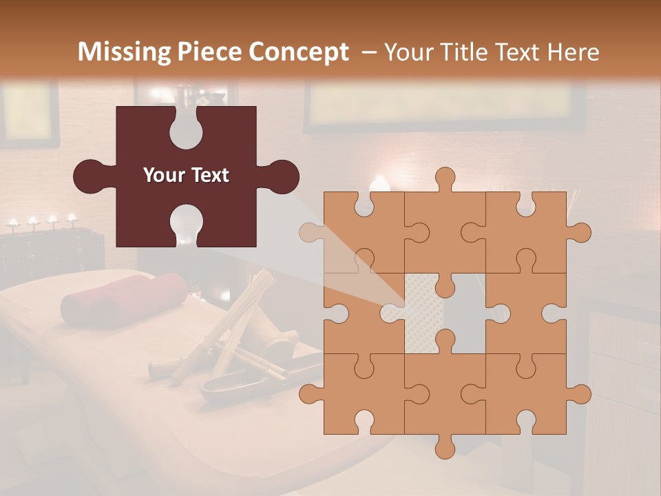 Spirit Concept Romantic PowerPoint Template