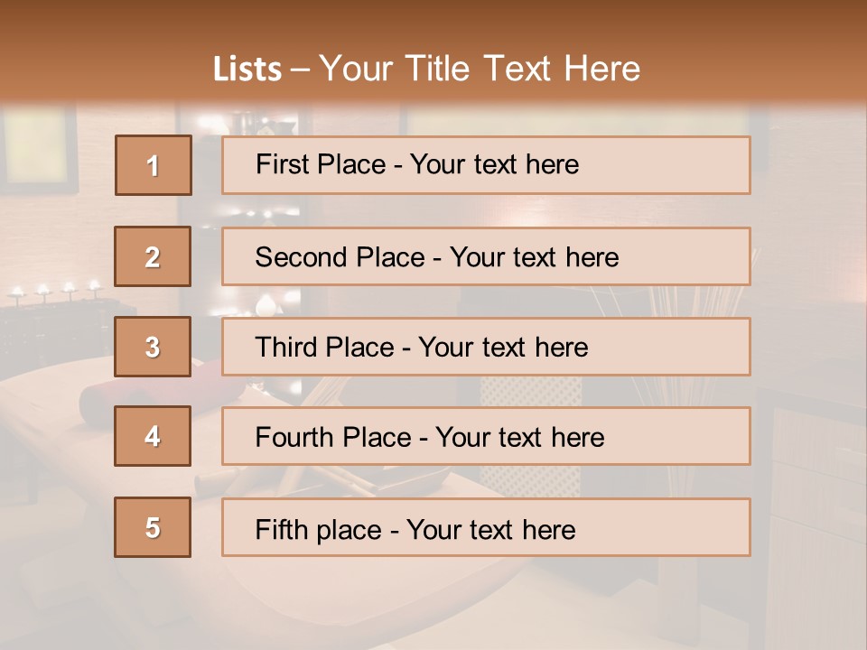 Spirit Concept Romantic PowerPoint Template
