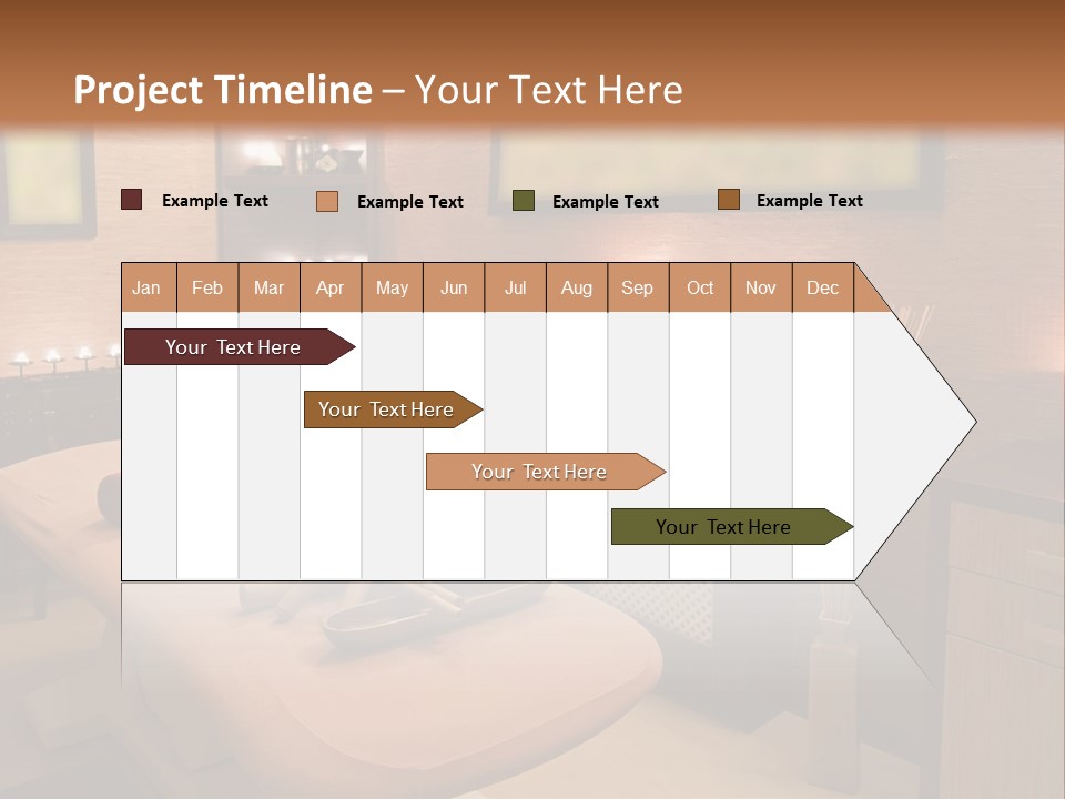 Spirit Concept Romantic PowerPoint Template
