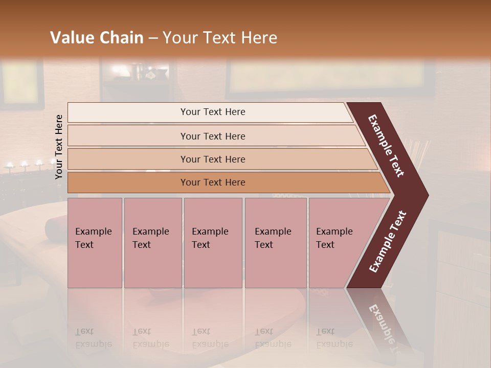 Spirit Concept Romantic PowerPoint Template