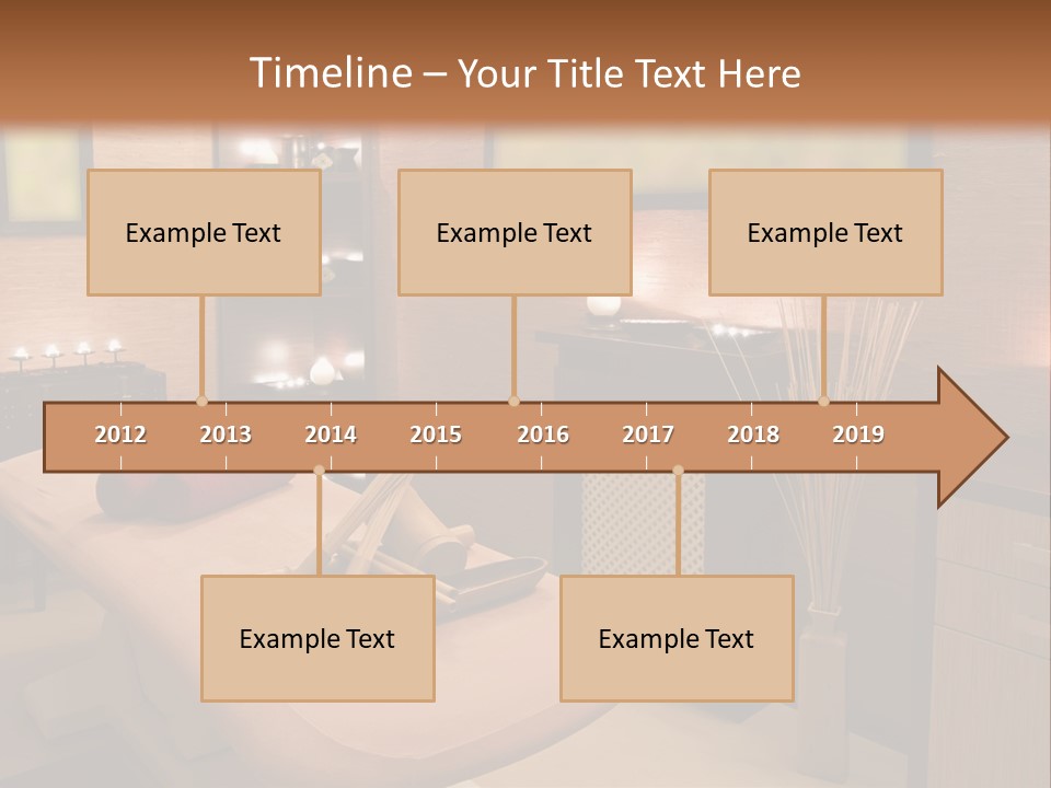Spirit Concept Romantic PowerPoint Template