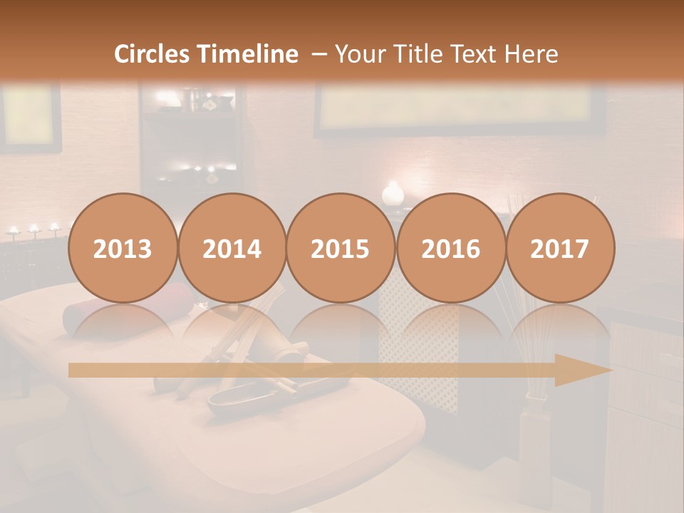 Spirit Concept Romantic PowerPoint Template