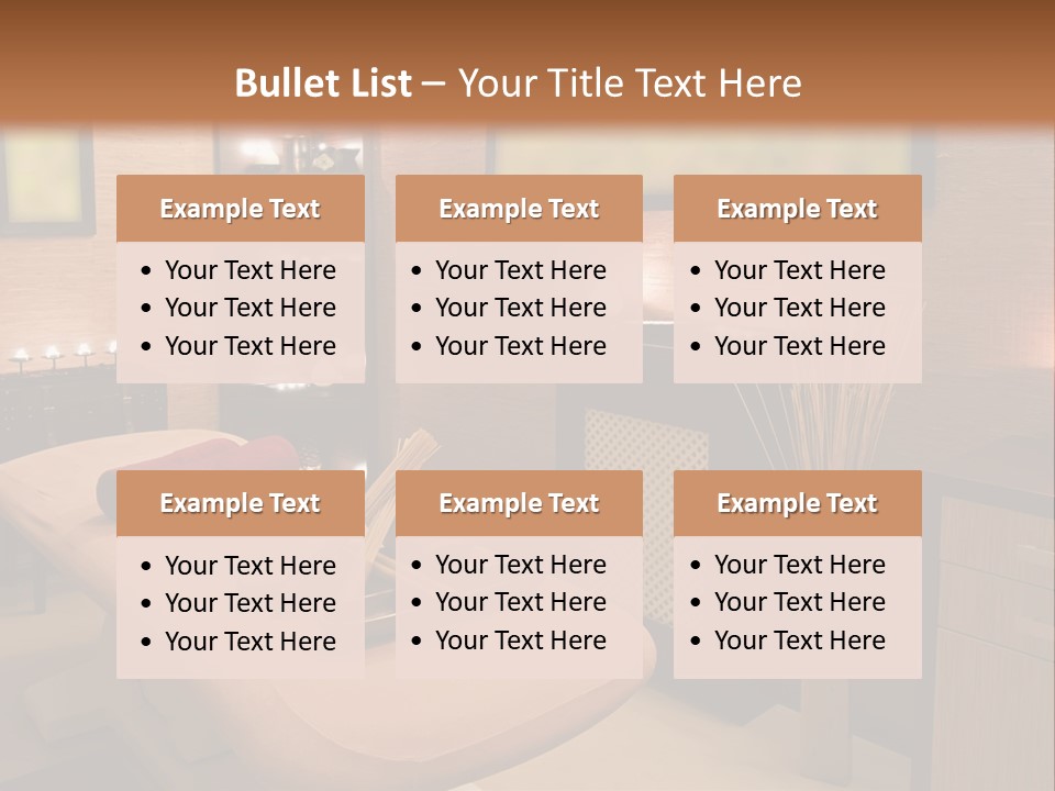 Spirit Concept Romantic PowerPoint Template