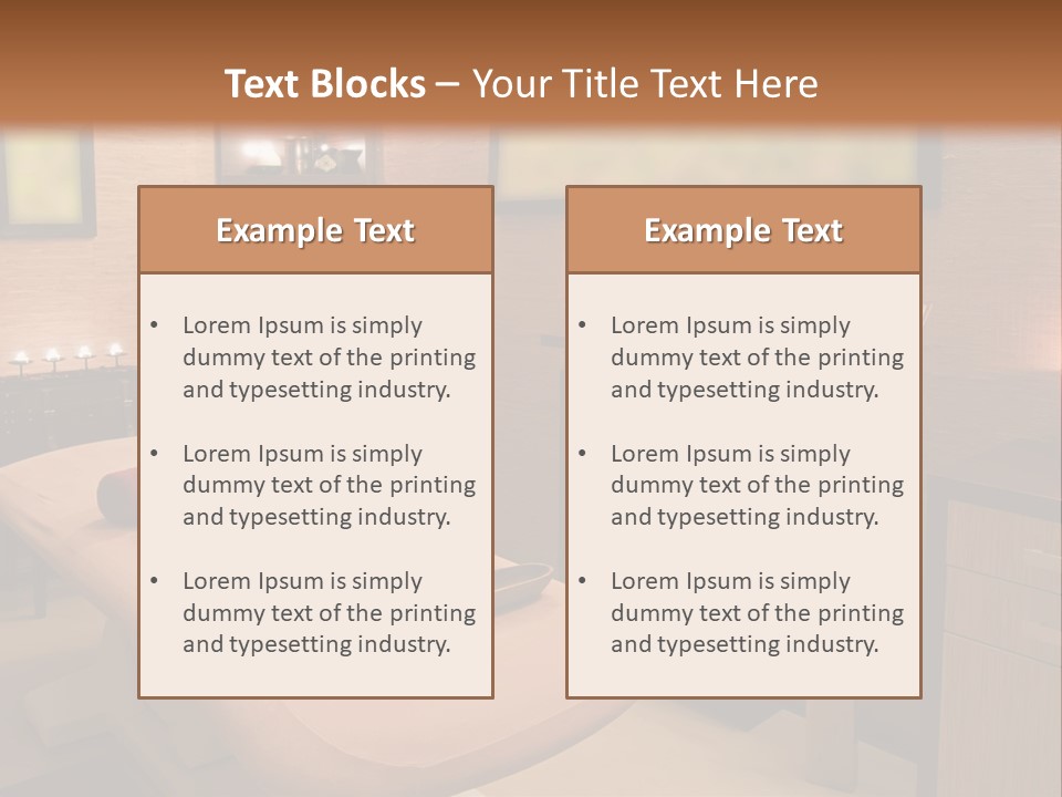 Spirit Concept Romantic PowerPoint Template