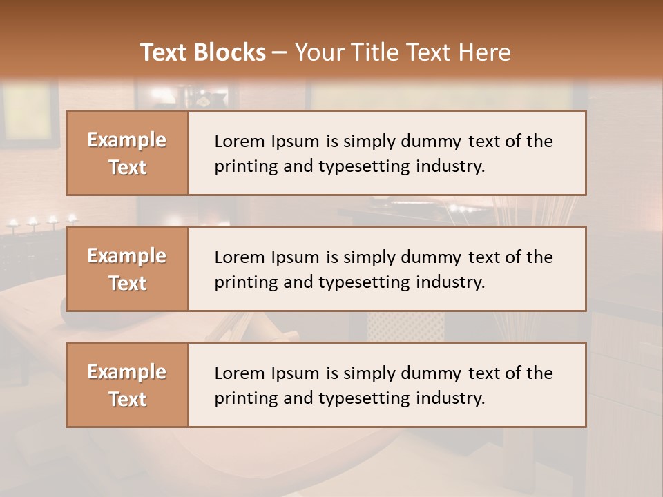 Spirit Concept Romantic PowerPoint Template