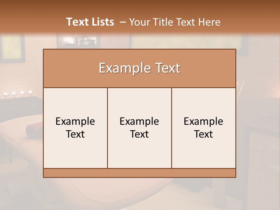 Spirit Concept Romantic PowerPoint Template