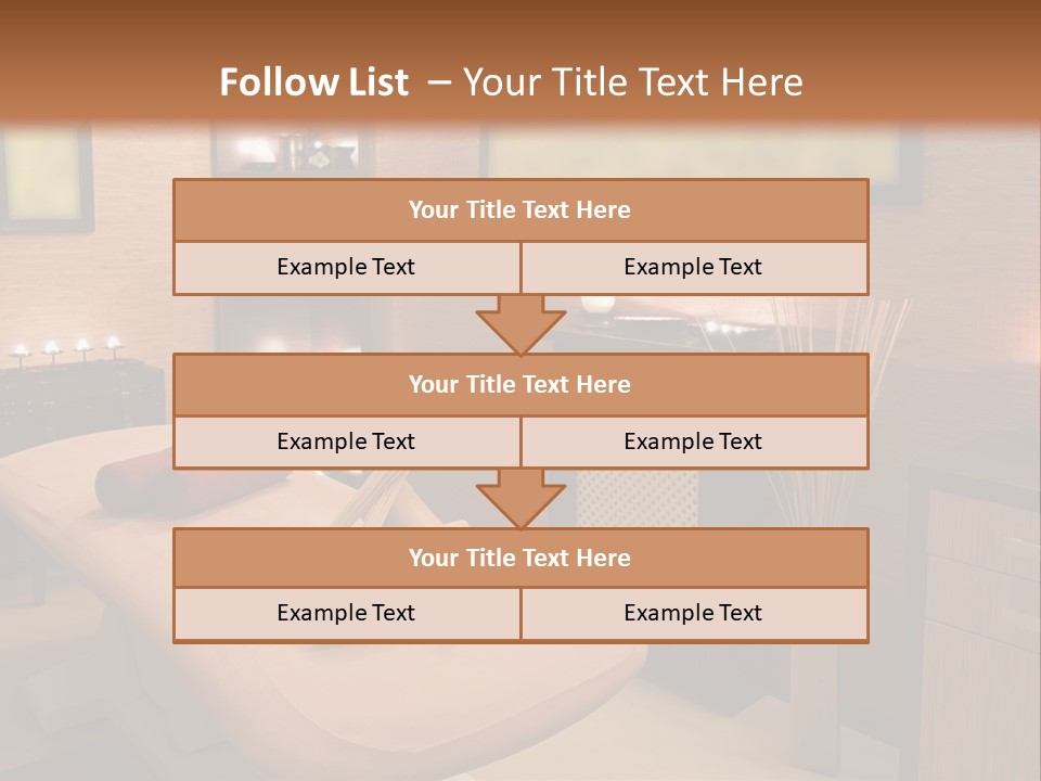 Spirit Concept Romantic PowerPoint Template