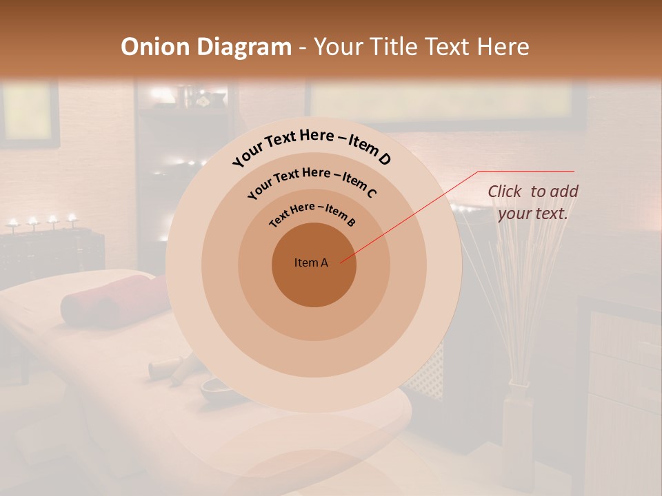 Spirit Concept Romantic PowerPoint Template