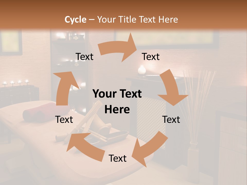 Spirit Concept Romantic PowerPoint Template