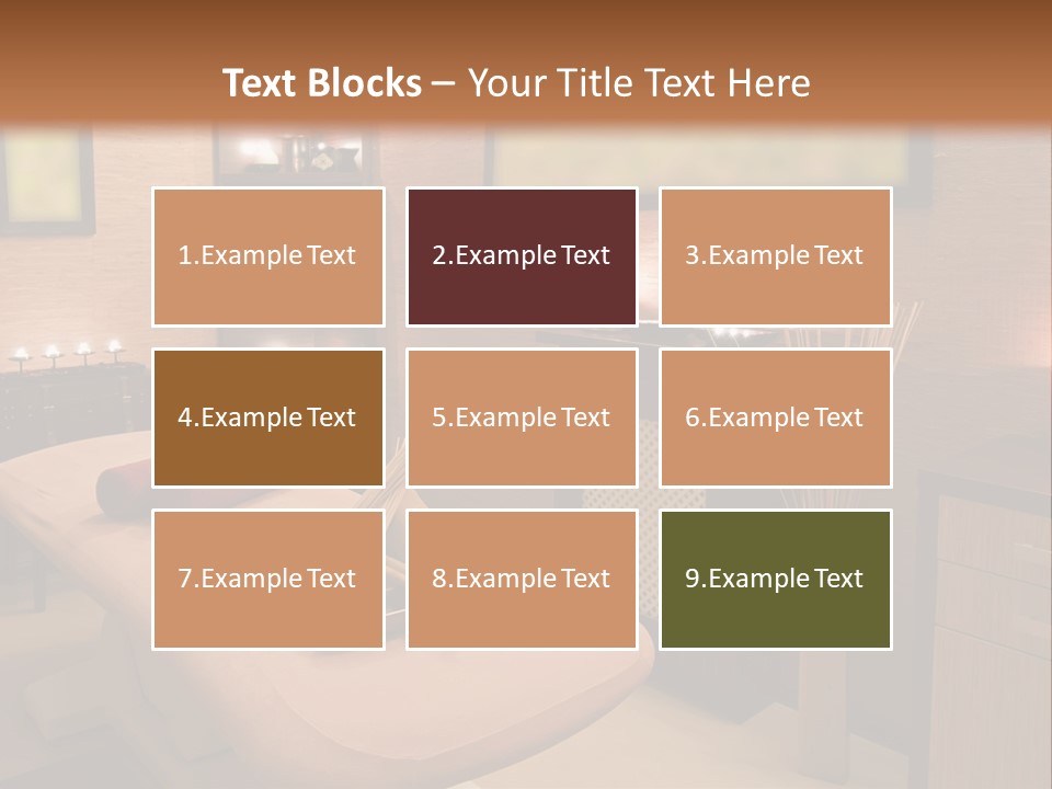 Spirit Concept Romantic PowerPoint Template