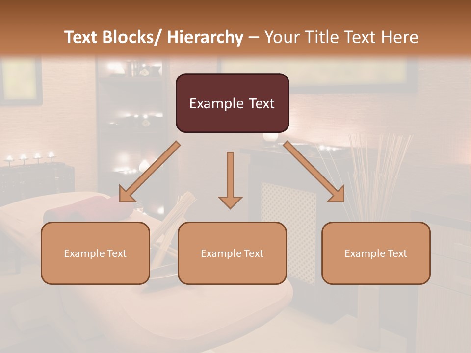 Spirit Concept Romantic PowerPoint Template