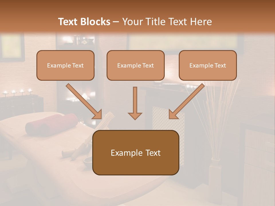 Spirit Concept Romantic PowerPoint Template