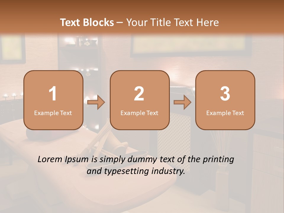 Spirit Concept Romantic PowerPoint Template