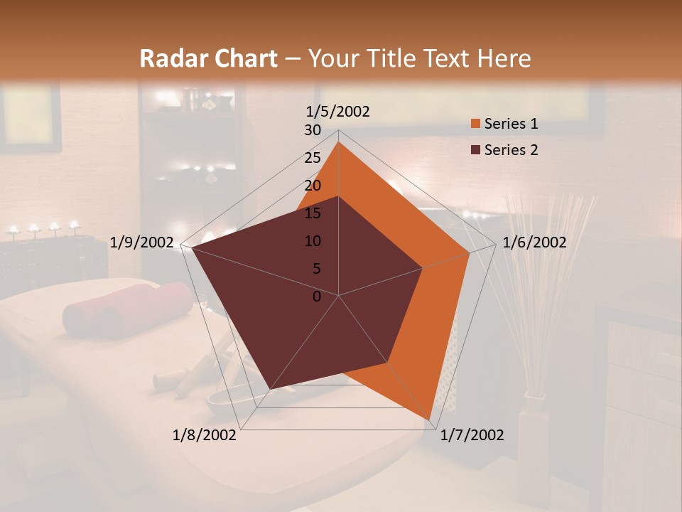 Spirit Concept Romantic PowerPoint Template