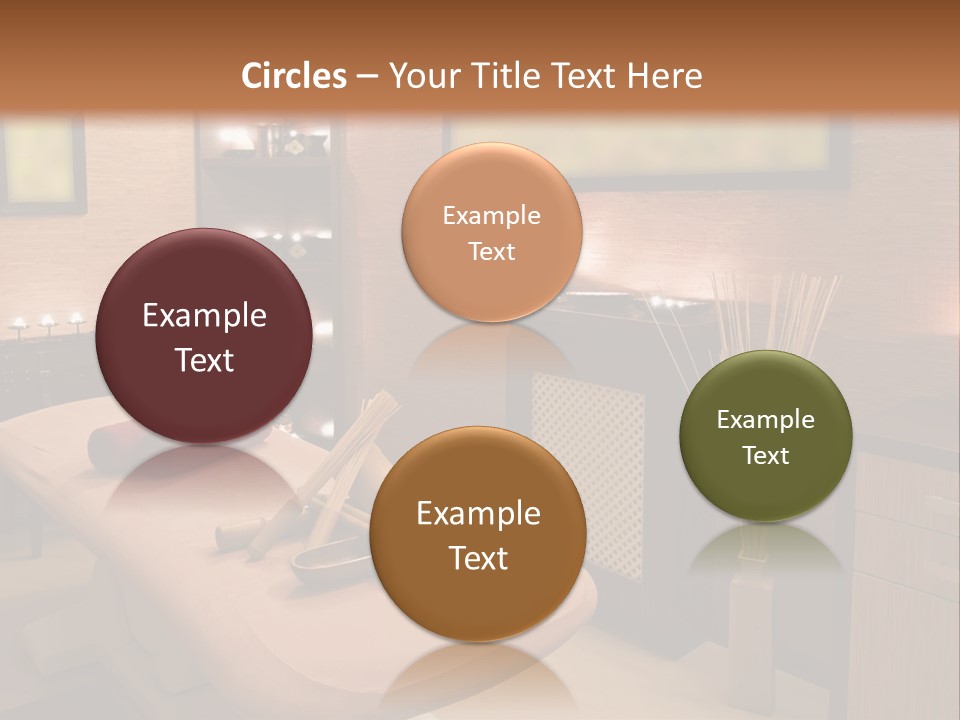 Spirit Concept Romantic PowerPoint Template