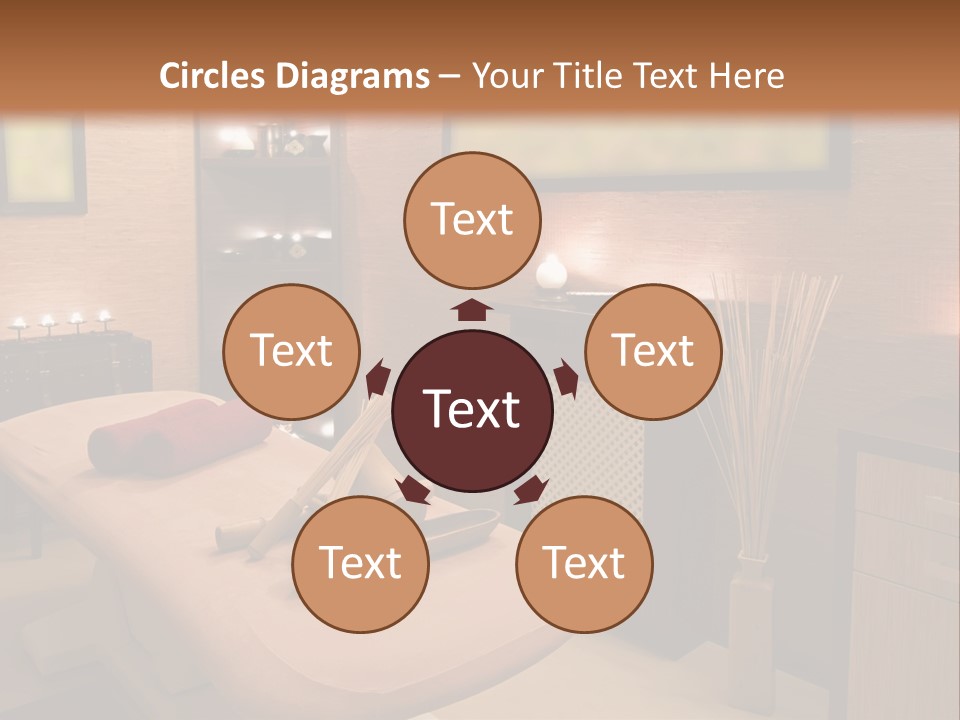 Spirit Concept Romantic PowerPoint Template