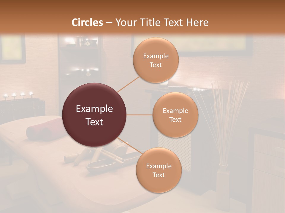 Spirit Concept Romantic PowerPoint Template