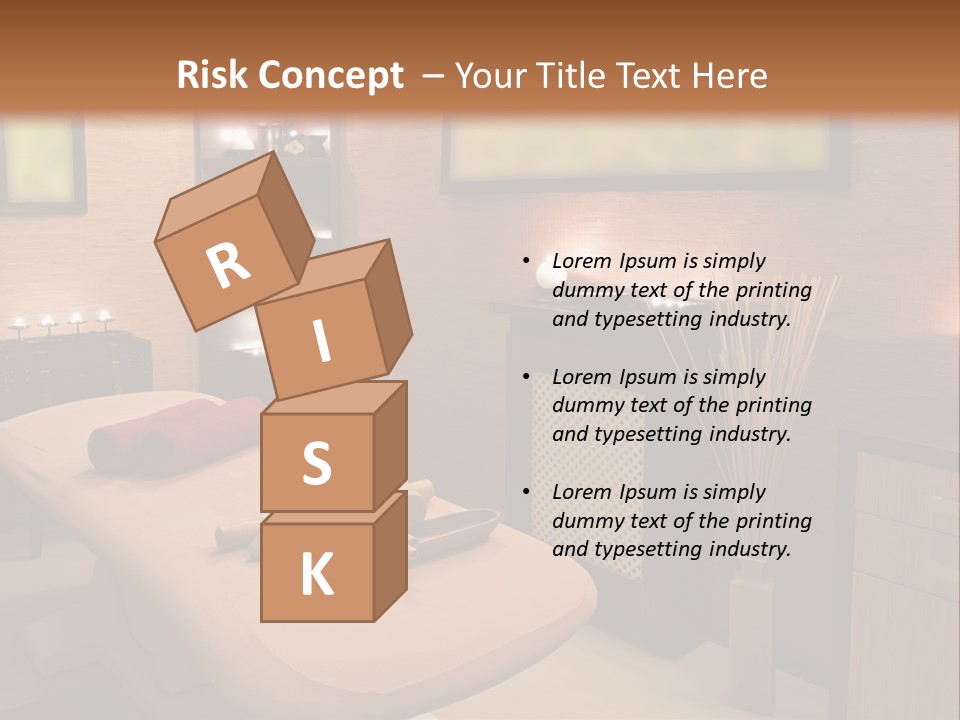 Spirit Concept Romantic PowerPoint Template