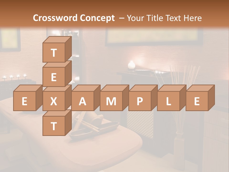 Spirit Concept Romantic PowerPoint Template