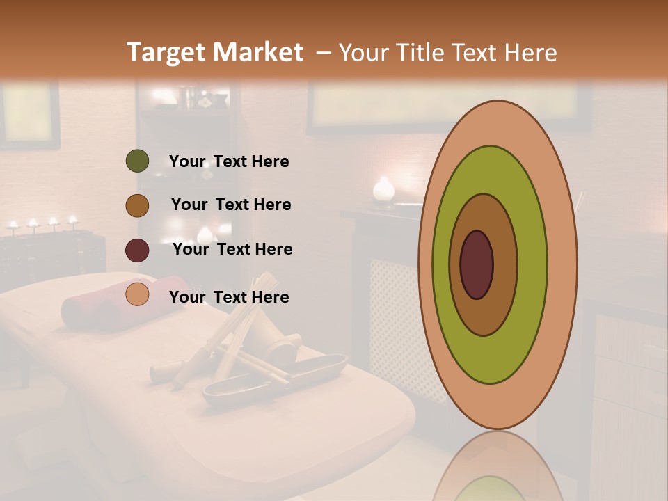 Spirit Concept Romantic PowerPoint Template