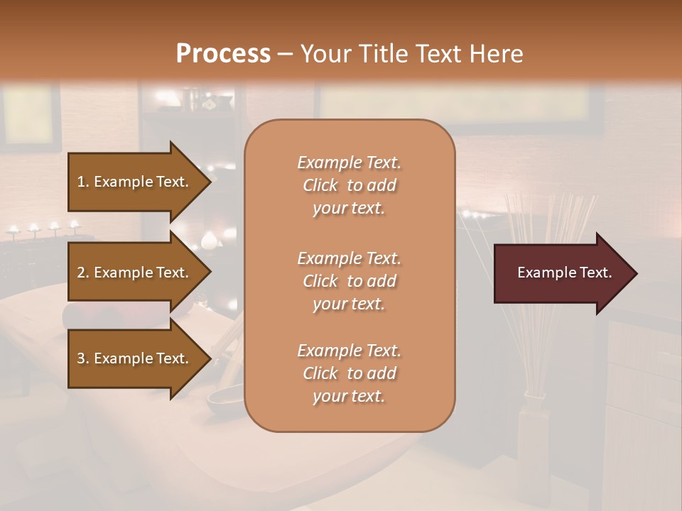 Spirit Concept Romantic PowerPoint Template