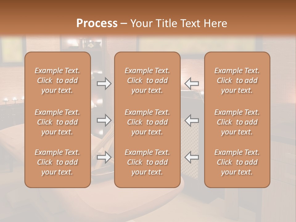 Spirit Concept Romantic PowerPoint Template