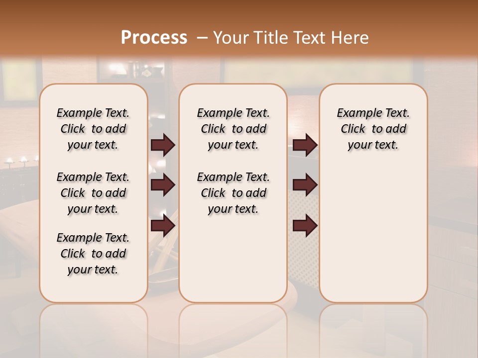 Spirit Concept Romantic PowerPoint Template