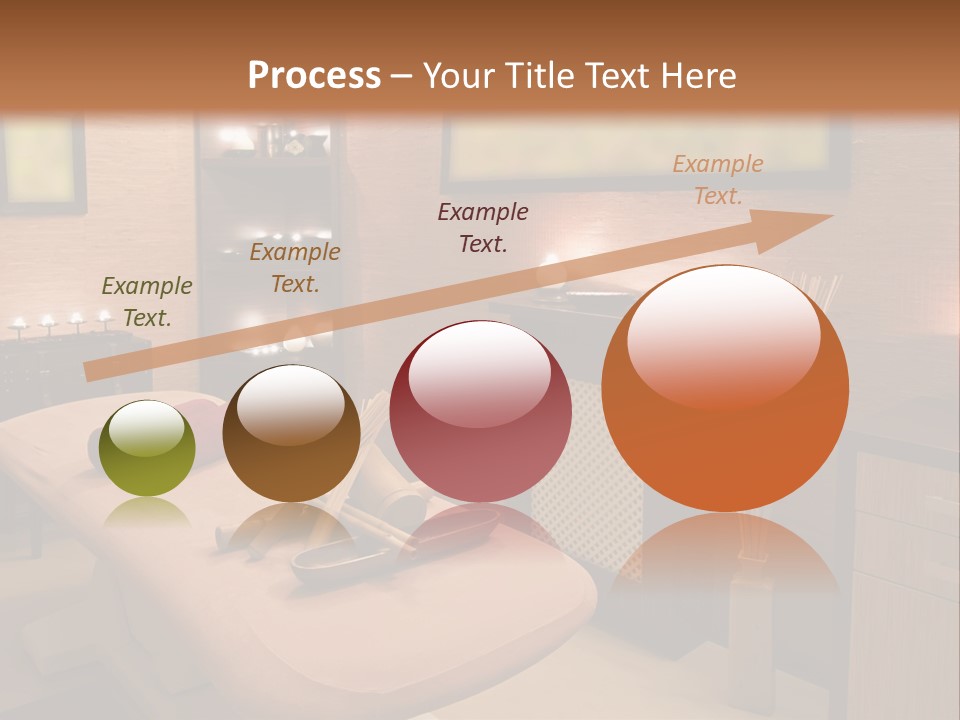 Spirit Concept Romantic PowerPoint Template