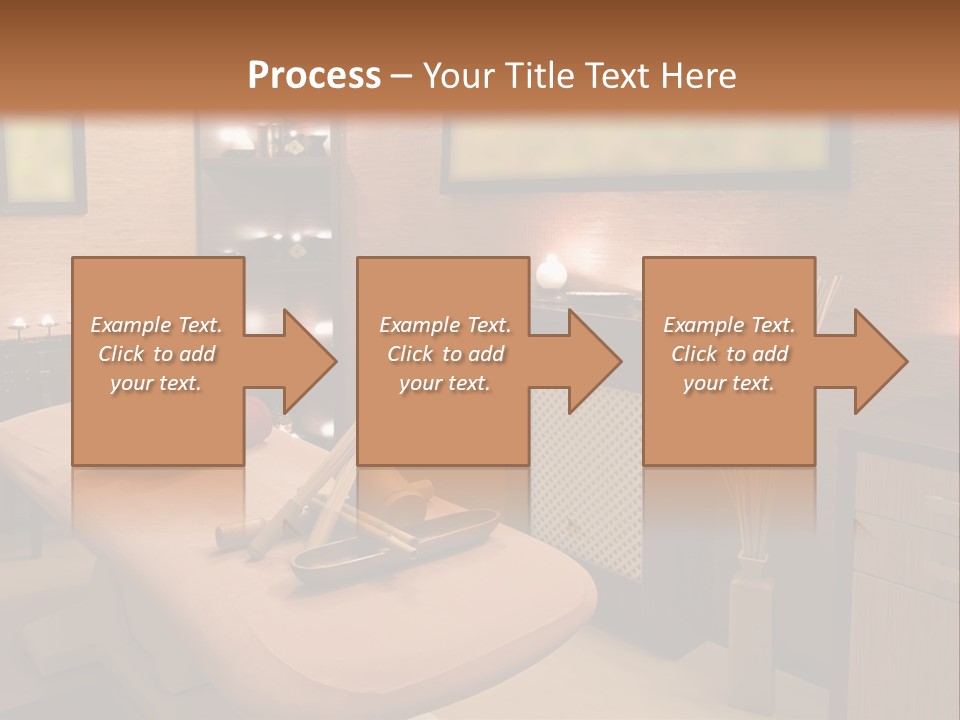 Spirit Concept Romantic PowerPoint Template