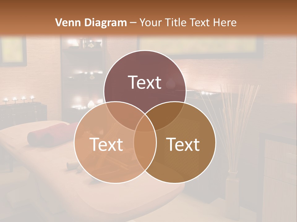 Spirit Concept Romantic PowerPoint Template