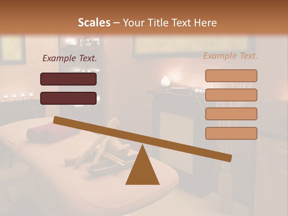Spirit Concept Romantic PowerPoint Template