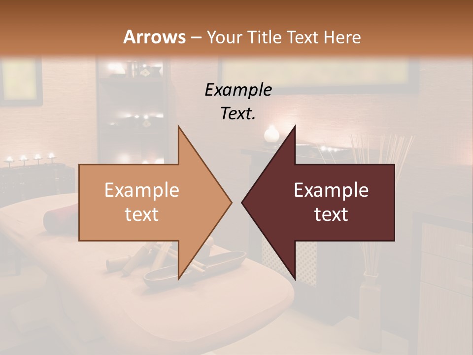 Spirit Concept Romantic PowerPoint Template