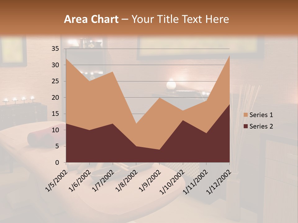 Spirit Concept Romantic PowerPoint Template