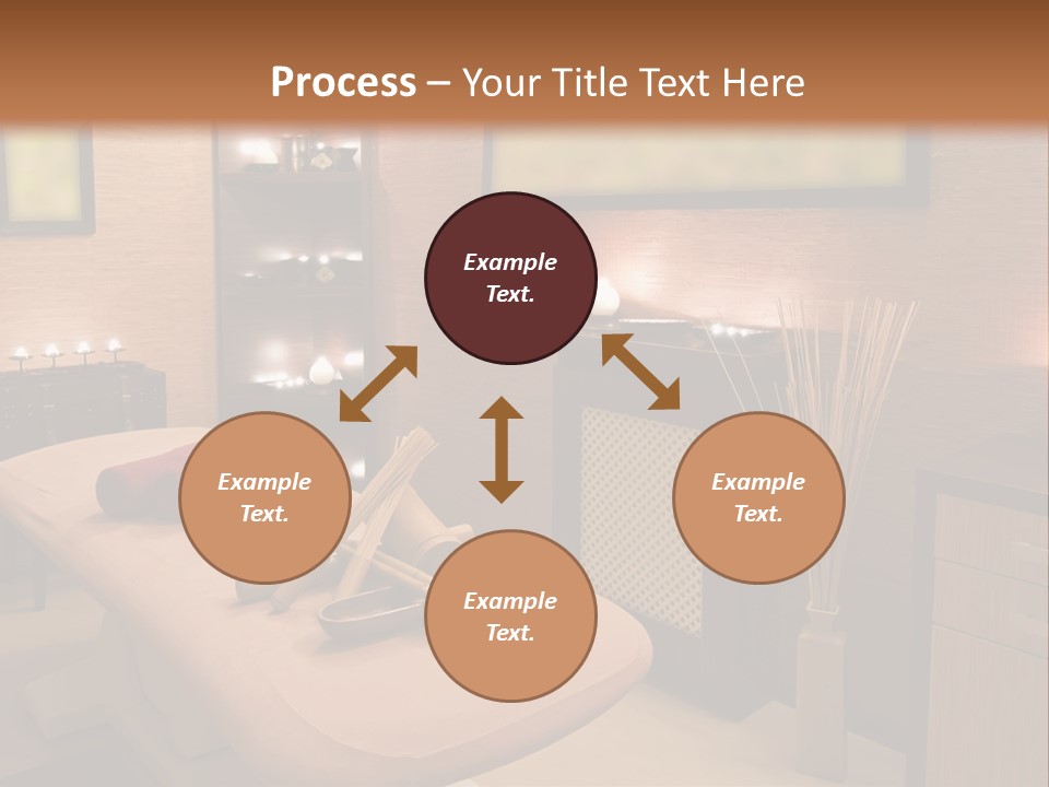 Spirit Concept Romantic PowerPoint Template