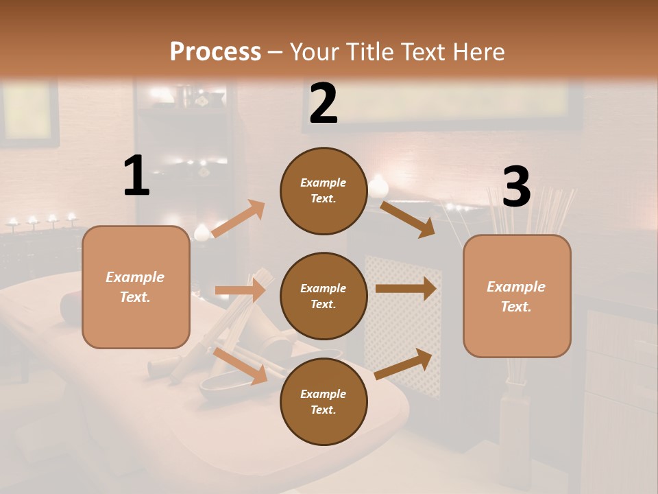Spirit Concept Romantic PowerPoint Template